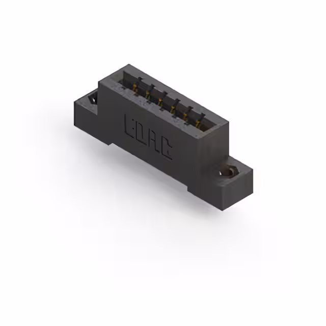 379-006-541-107 EDAC Inc.  Edgeboard Connectors